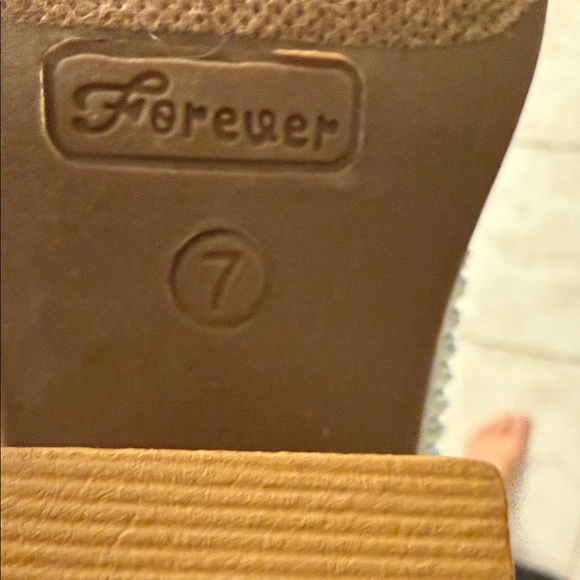 Dazzling Silver Rhinestone Heeled Boots - Picture 2 of 3